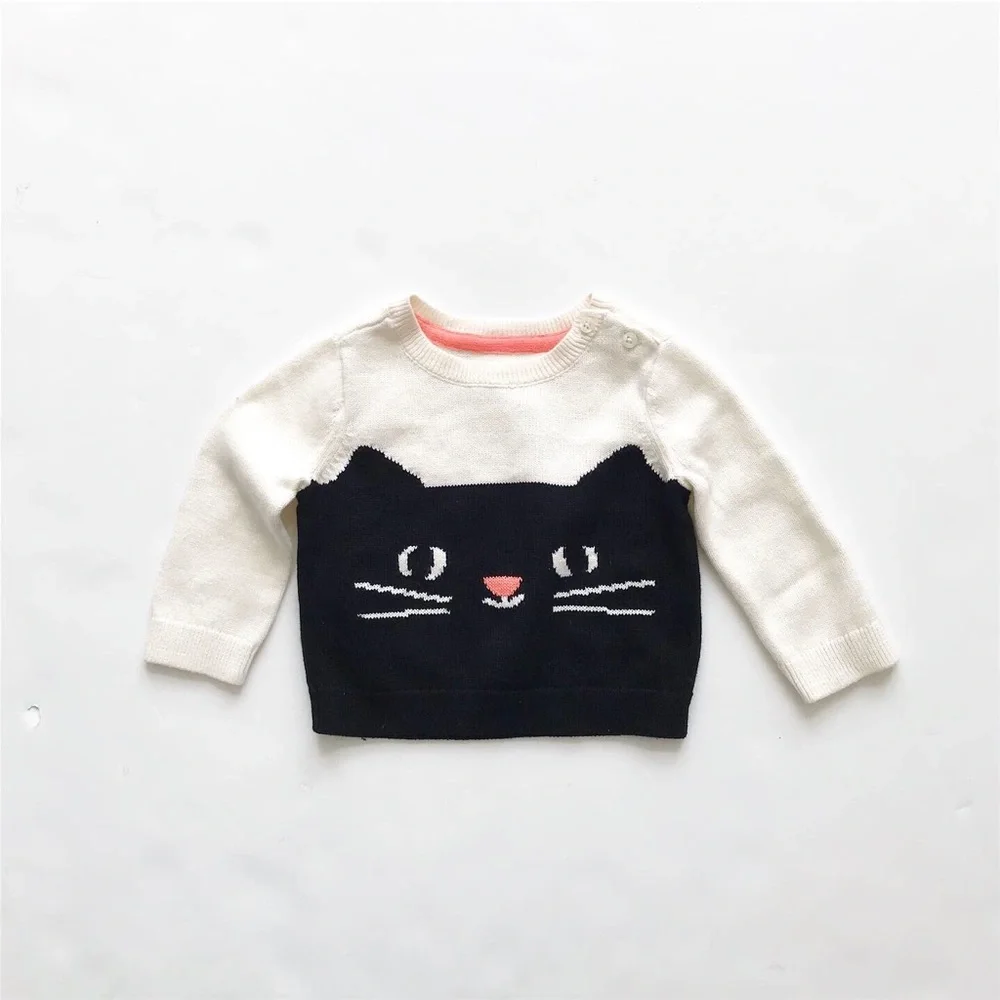 Babygap  car knit sweater  EUC  3-6 months